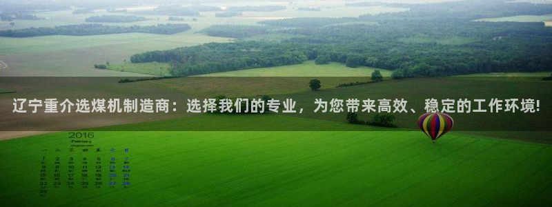 威九国际网站影视：辽宁重介选煤机制造商：选择我们的专业，为您