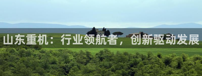 威九国际app下载：山东重机：行业领航者，创新驱动发展