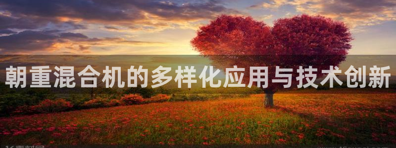 78mapp威九国际免费官方版下载：朝重混合机的多样化应用与