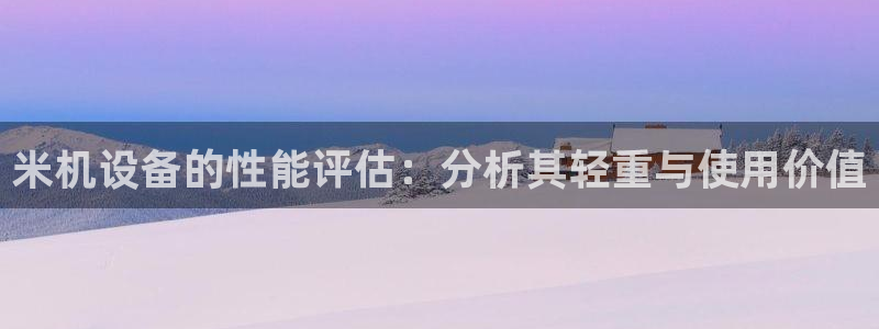 威九国际官方入口官网