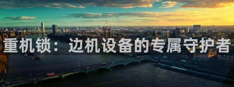 威九国际官网在线进入网站查询：重机锁：边机设备的专属守护者